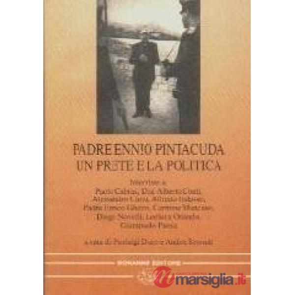 Padre Ennio Pintacuda: un prete e la politica