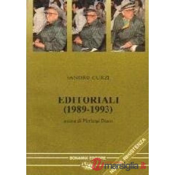 Editoriali (1989-1993)