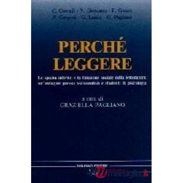 Perché leggere. Lo spazio interno e la funzione sociale della letteratura: un'in