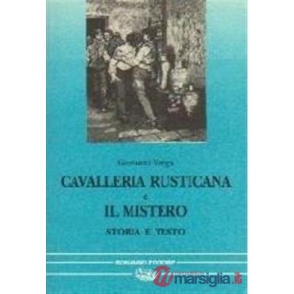 Cavalleria rusticana-Il mistero