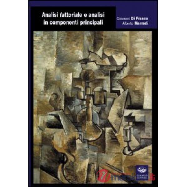 Analisi fattoriale e analisi in componenti principali