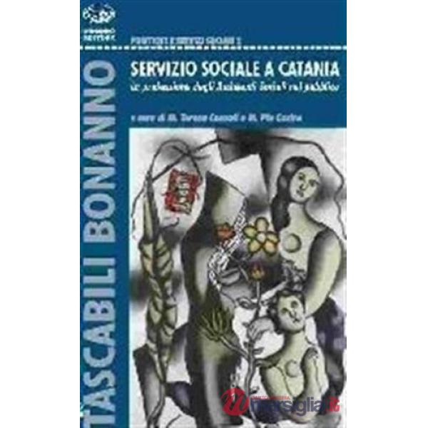 Servizio sociale a Catania