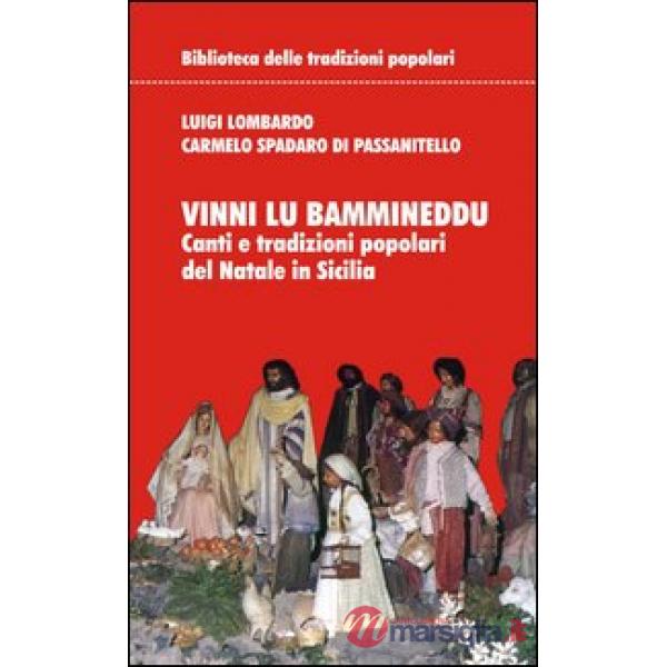 Vinni lu bammineddu. Canti e tradizioni popolari del Natale in Sicilia