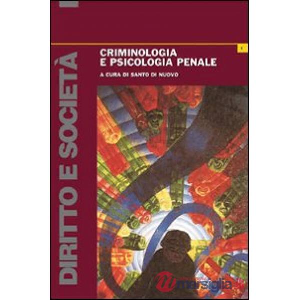 Criminologia e psicologia penale