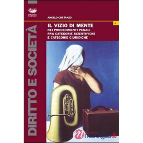 Vizio di mente nei procedimenti penali (Il)
