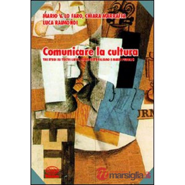 Comunicare la cultura