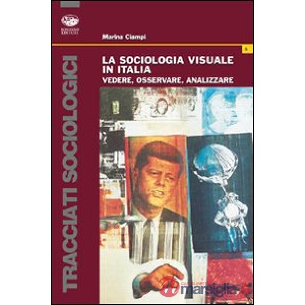 Sociologia visuale in Italia (La)