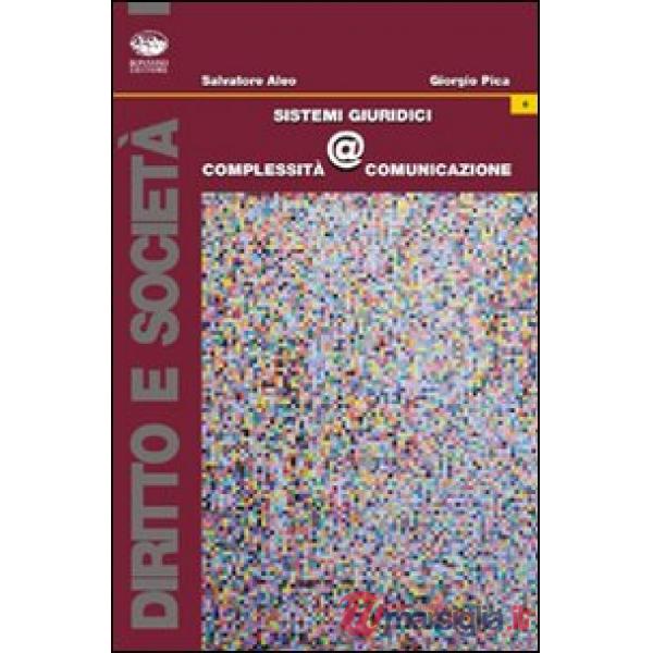 Sistemi giuridici, complessità @ comunicazione