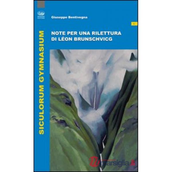 Per una rilettura di Leon Brunschvicg