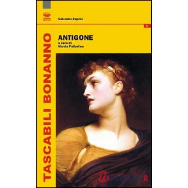 Antigone. Testo spagnolo a fronte