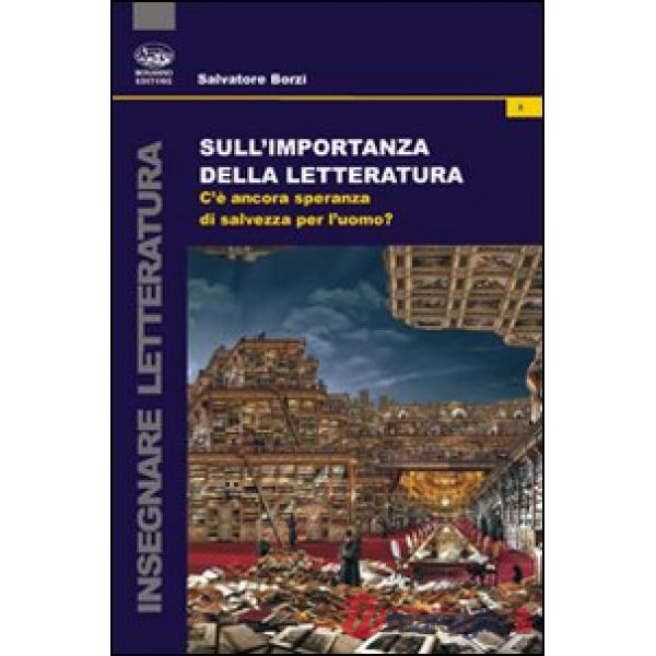 Sull'importanza della letteratura