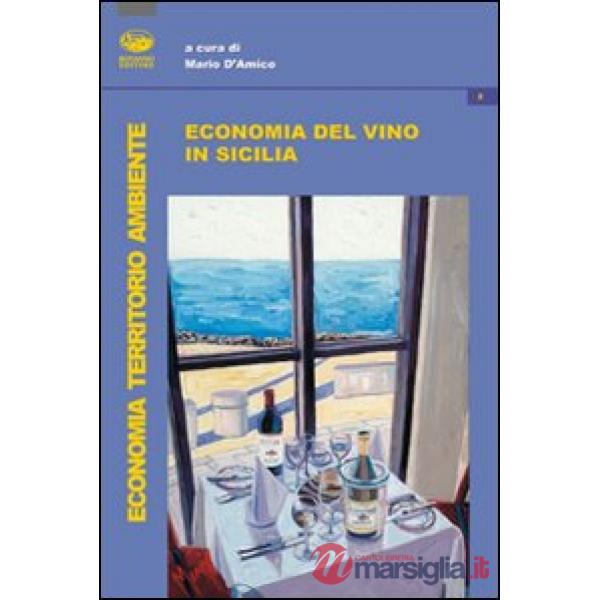 Economia del vino in Sicilia