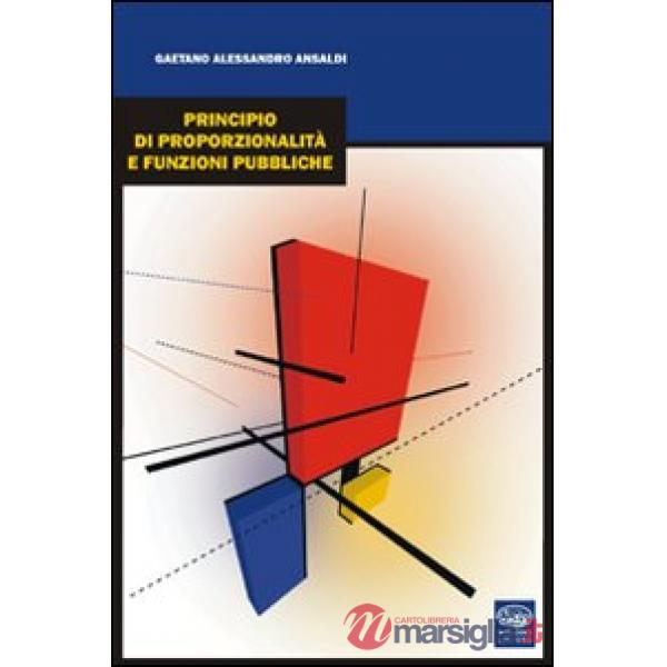 Principio di proporzionalità e funzioni pubbliche