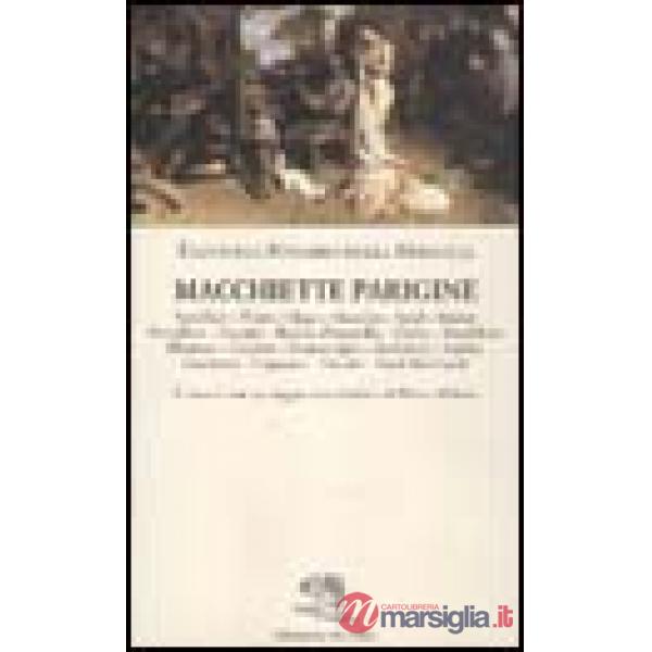 Macchiette parigine