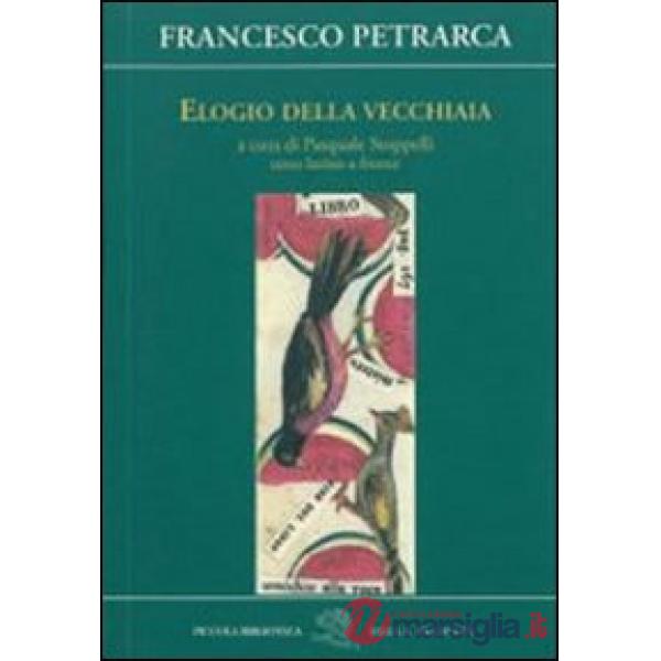 Elogio della vecchiaia