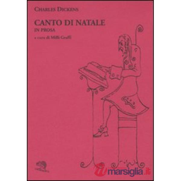 Canto di Natale in prosa ovvero Storie di fantasmi per Natale letto da Daniele Restelli, M. Balsamo, Guido Garlati. Con audiolib