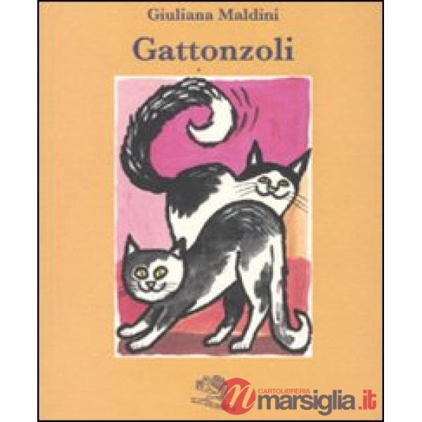 Gattonzoli. Ediz. illustrata