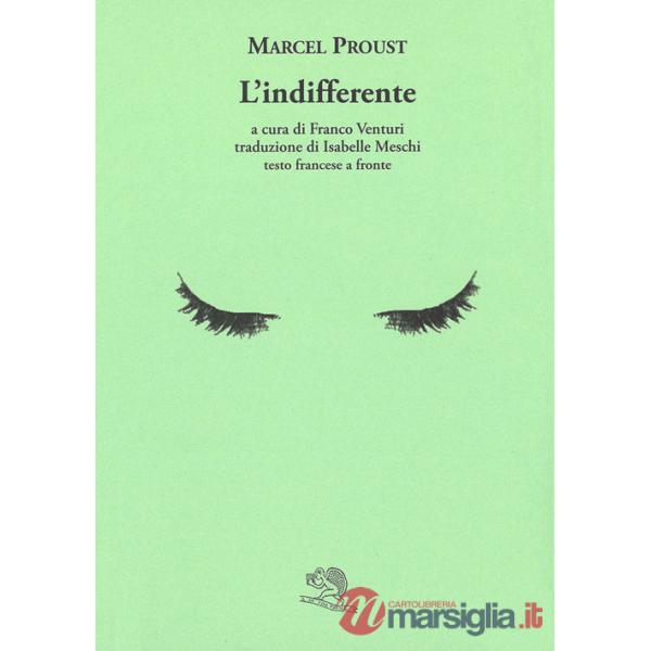 Indifferente. Testo francese a fronte (L')