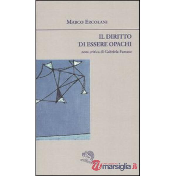 Diritto di essere opachi (Il)