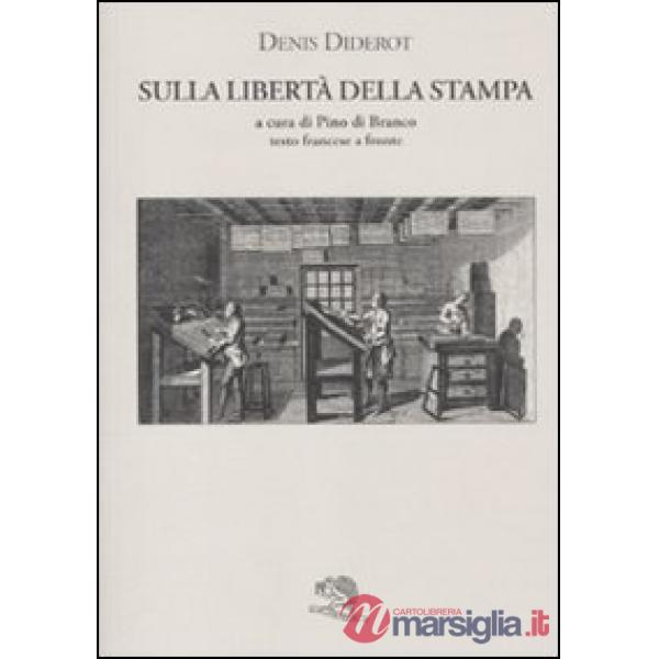 Sulla libertà della stampa. Testo francese a fronte