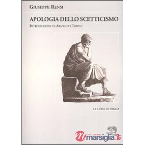Apologia dello scetticismo