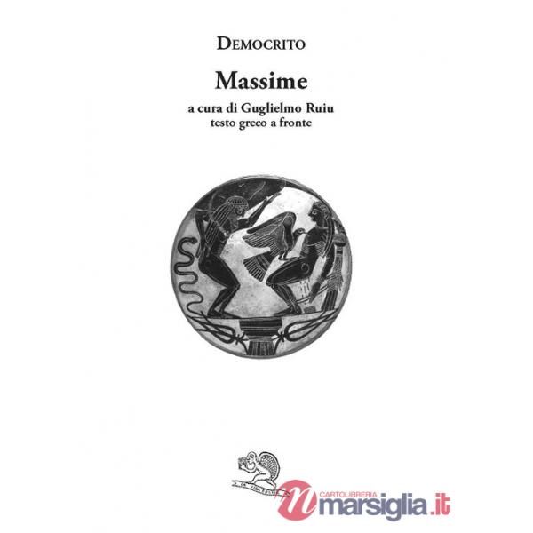 Massime. Testo greco a fronte