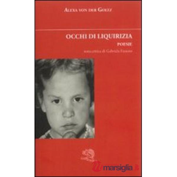 Occhi di liquirizia