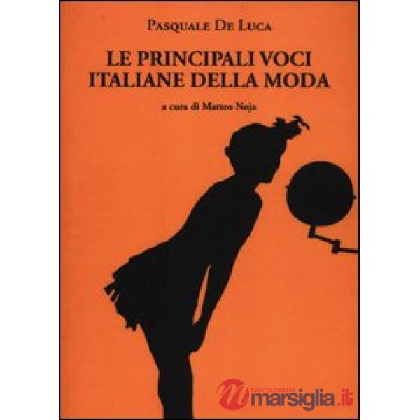 Principali voci italiane della moda (Le)