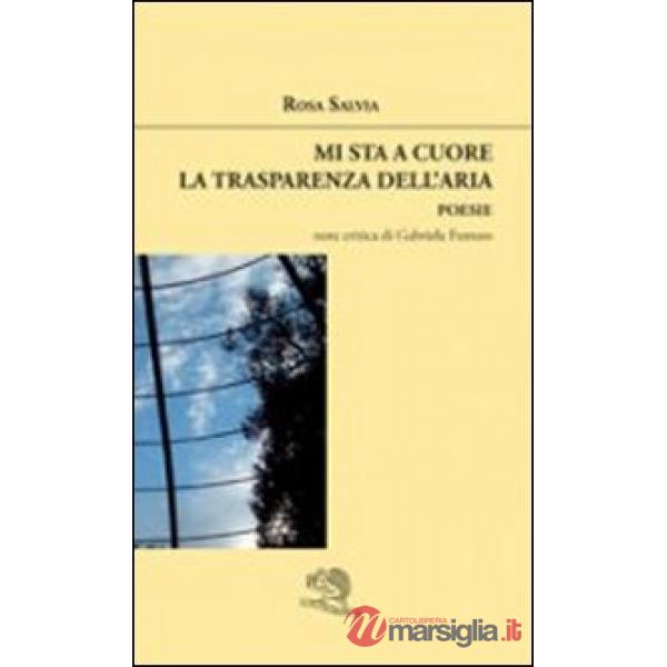 Mi sta a cuore la trasparenza dell'aria