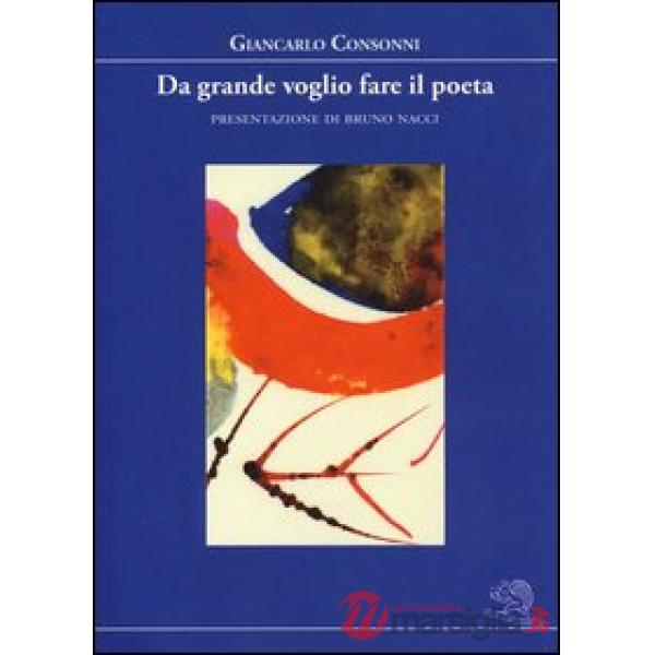 Da grande voglio fare il poeta