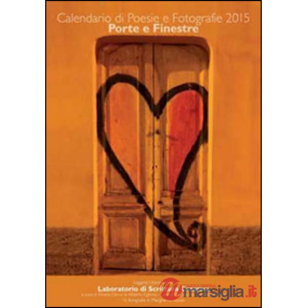 Calendario di poesie e fotografie 2015