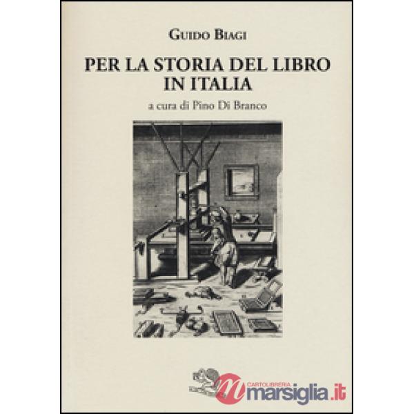 Per la storia del libro in Italia
