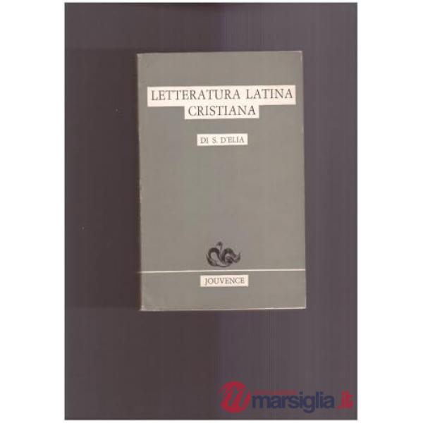 Letteratura latina cristiana