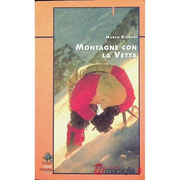 Montagne con la vetta