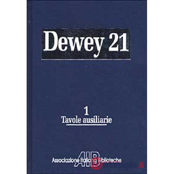 Classificazione decimale Dewey. Edizione 21