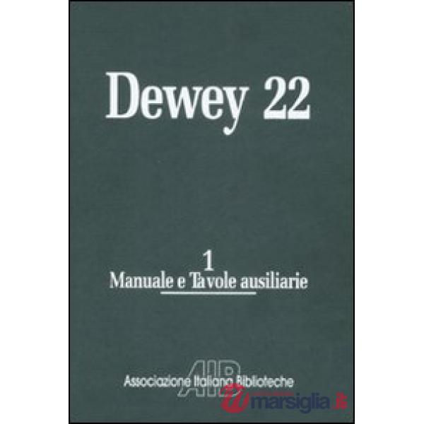 Classificazione decimale Dewey. Edizione 22