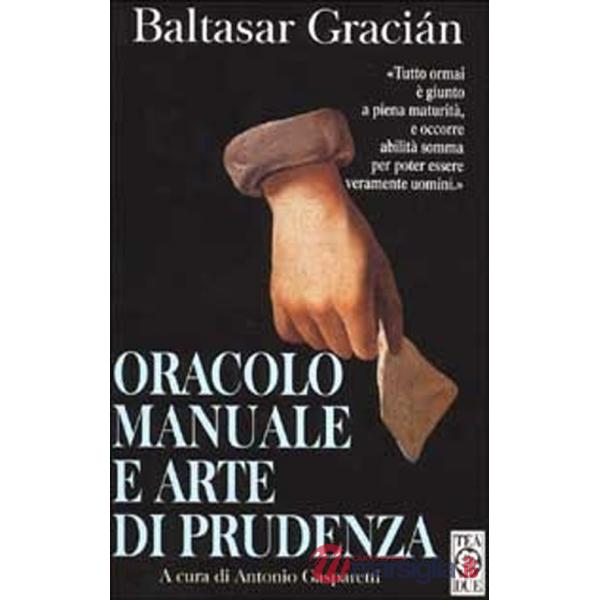 Oracolo manuale e arte di prudenza