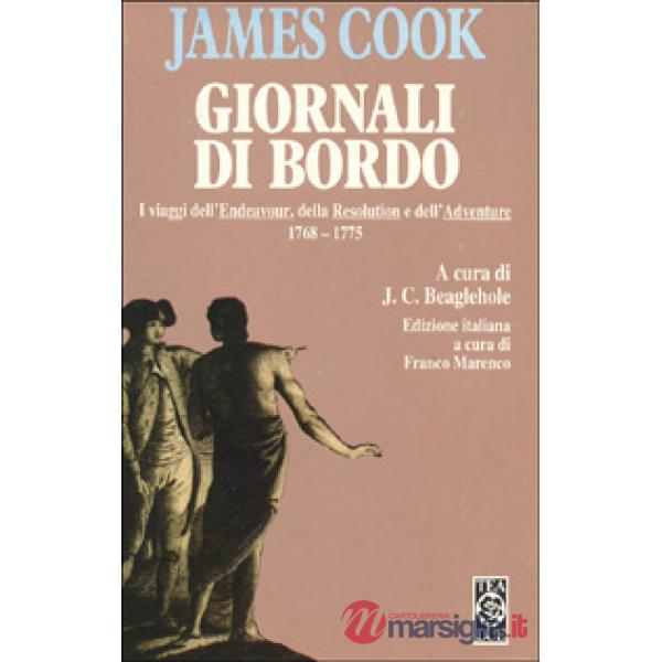 Giornali di bordo (cofanetto)