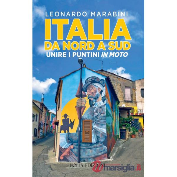 Italia da nord a sud unire i puntini