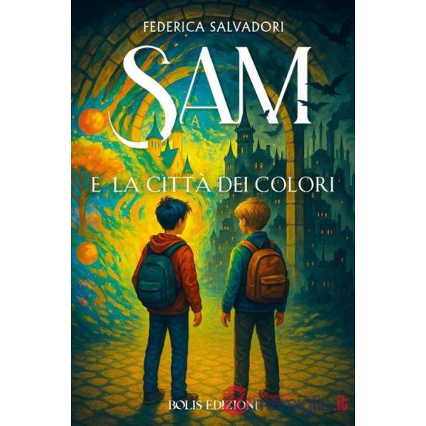Sam e la città dei colori