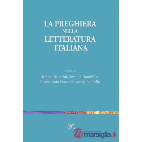 Preghiera nella letteratura italiana (La)
