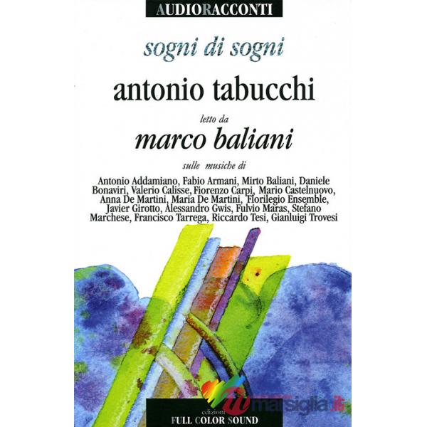 Sogni di sogni. Con CD Audio