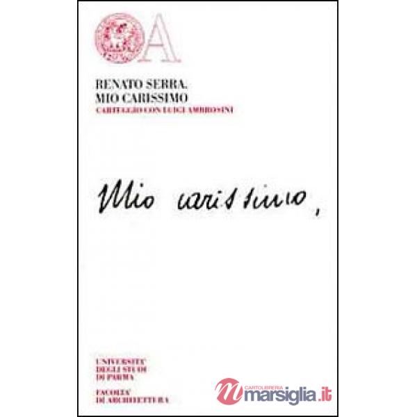 Mio carissimo. Carteggio con Luigi Ambrosini