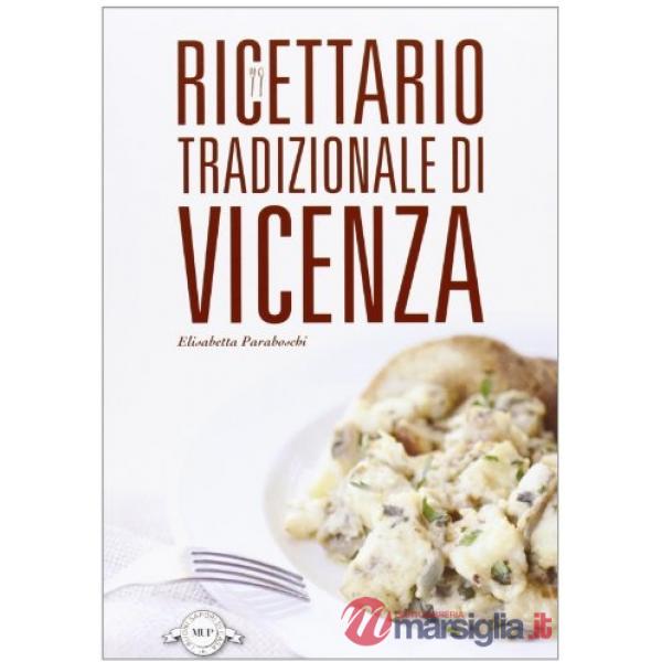 Ricettario tradizionale di Vicenza