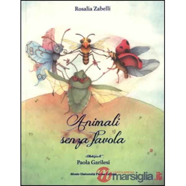 Animali senza favola