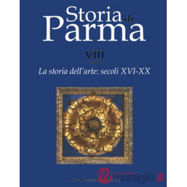 Storia dell'arte (La). Vol. 8/2: Secoli XVI-XX