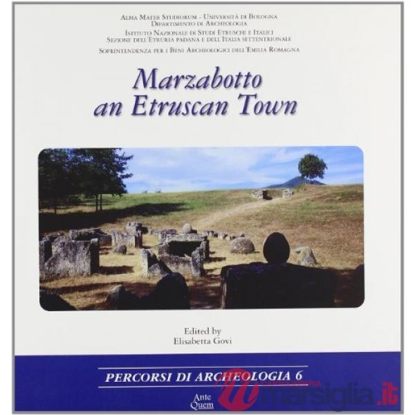 Marzabotto an etruscan town