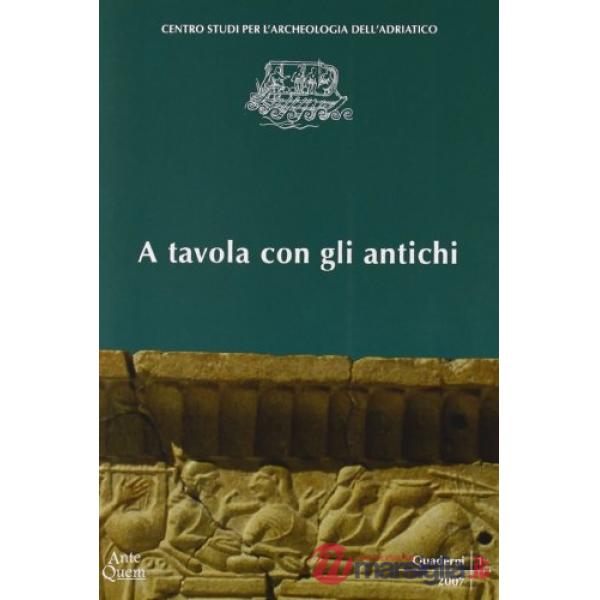 A tavola con gli antichi