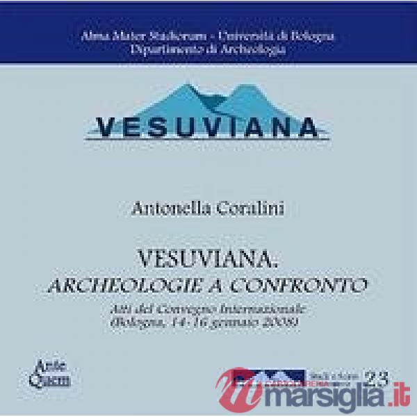 Vesuviana. Archeologia a confronto. Con CD-ROM