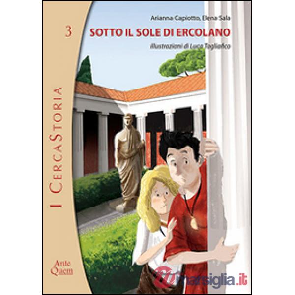 Sotto il sole di Ercolano